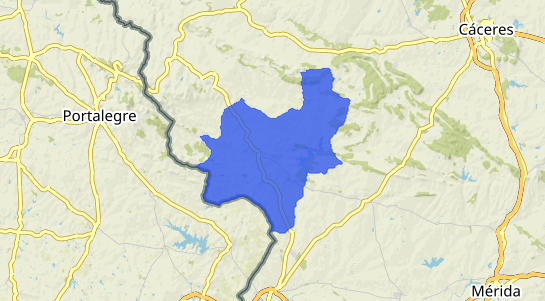 Precios inmobiliarios Alburquerque
