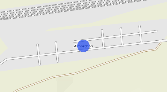 Precios inmobiliarios Almorchon