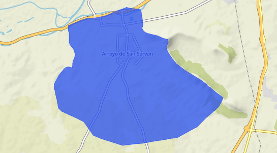 Precios inmobiliarios Arroyo De San Servan