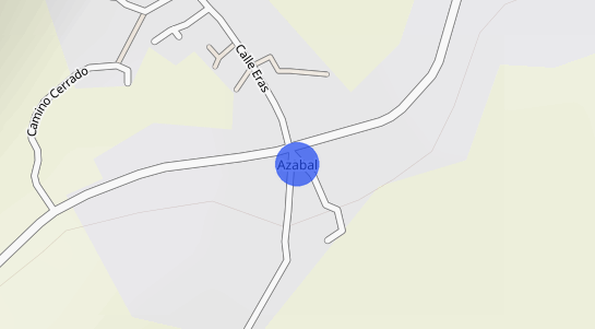 Precios inmobiliarios Azabal