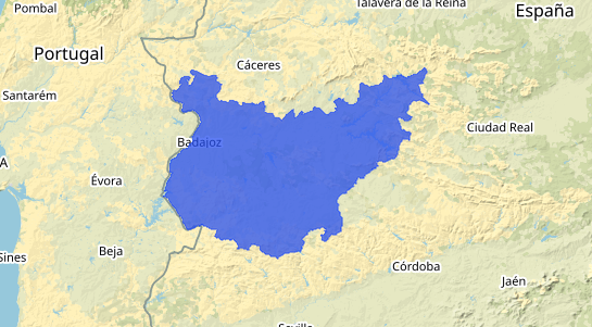 Precios inmobiliarios Badajoz