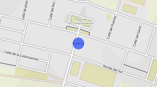 Precios inmobiliarios Balboa