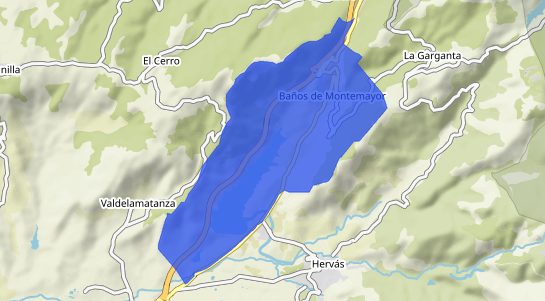 Precios inmobiliarios Baños De Montemayor