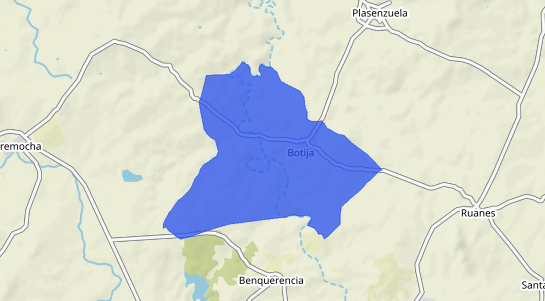 Precios inmobiliarios Botija