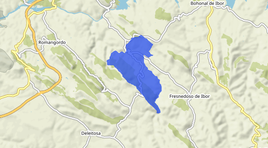 Precios inmobiliarios Campillo De Deleitosa