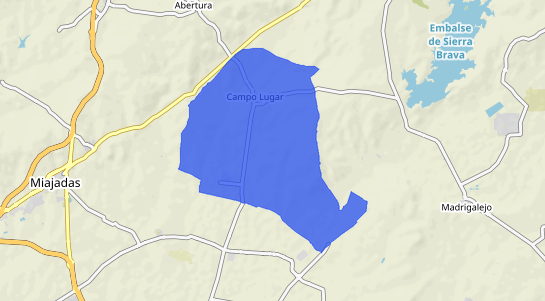Precios inmobiliarios Campo Lugar