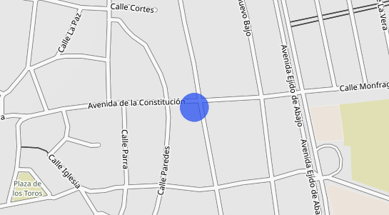 Precios inmobiliarios Casar De Caceres