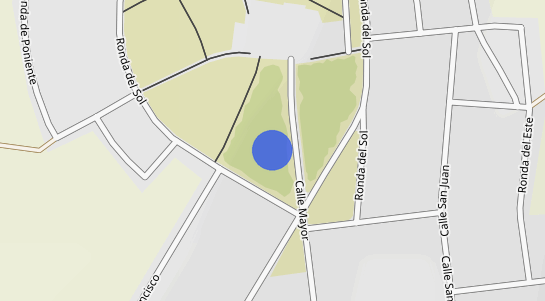 Precios inmobiliarios Casar De Miajadas