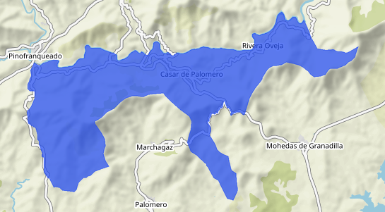 Precios inmobiliarios Casar De Palomero