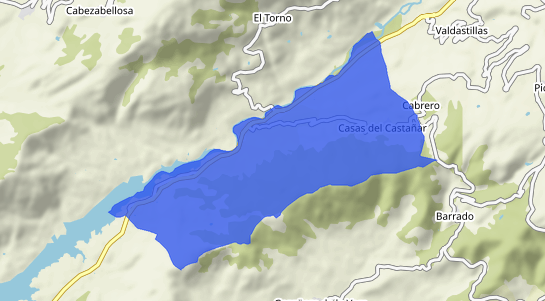 Precios inmobiliarios Casas Del Castañar