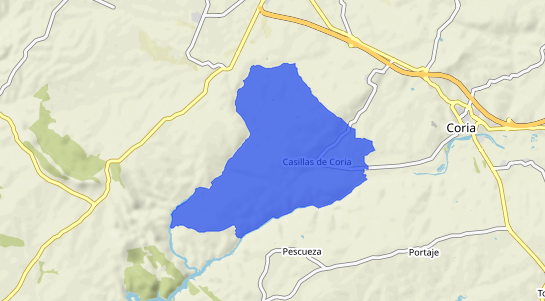 Precios inmobiliarios Casillas De Coria