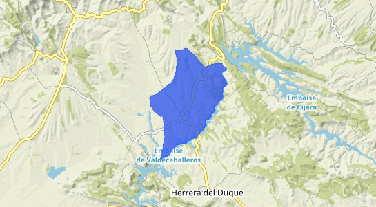 Precios inmobiliarios Castilblanco