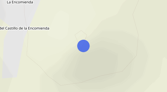 Precios inmobiliarios Castillo De La Encomienda