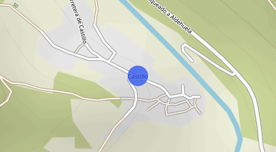 Precios inmobiliarios Castillo