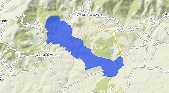 Precios inmobiliarios Cuacos De Yuste