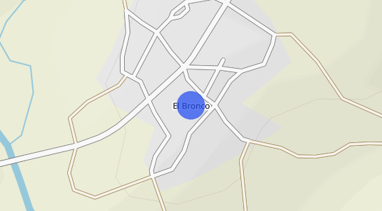 Precios inmobiliarios El Bronco