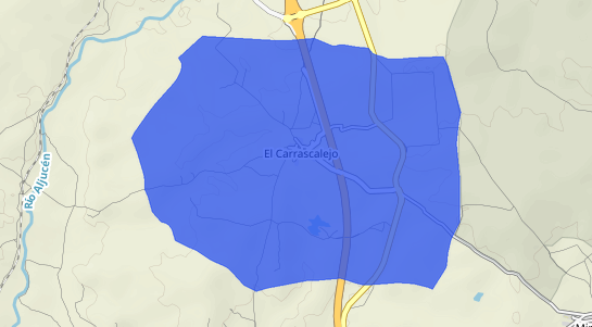 Precios inmobiliarios El Carrascalejo