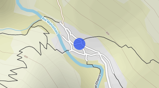 Precios inmobiliarios El Gasco