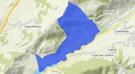 Precios inmobiliarios El Torno