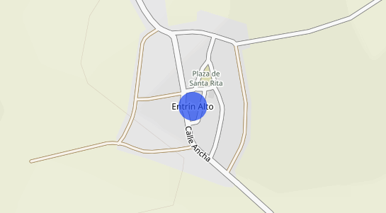 Precios inmobiliarios Entrin Alto