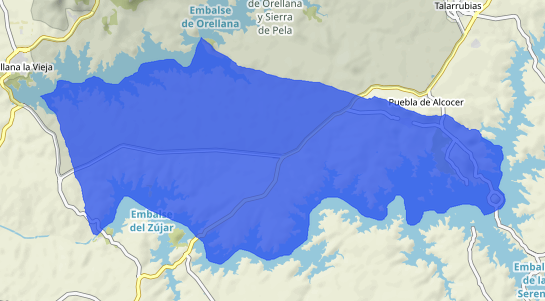 Precios inmobiliarios Esparragosa De Lares