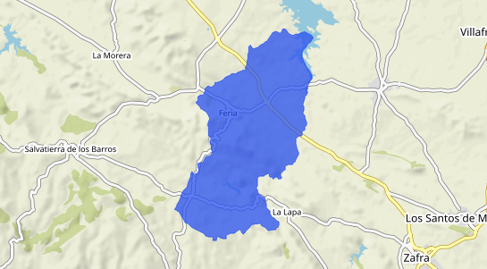 Precios inmobiliarios Feria