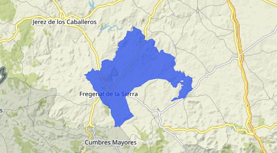 Precios inmobiliarios Fregenal De La Sierra