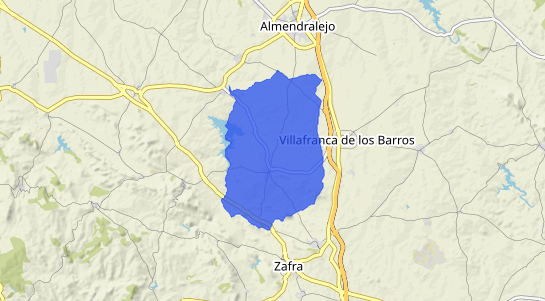 Precios inmobiliarios Fuente Del Maestre