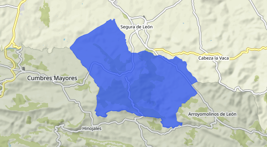 Precios inmobiliarios Fuentes De Leon