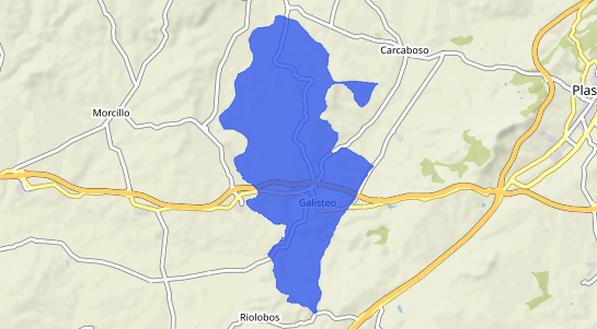 Precios inmobiliarios Galisteo