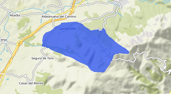 Precios inmobiliarios Gargantilla