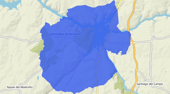 Precios inmobiliarios Garrovillas De Alconetar