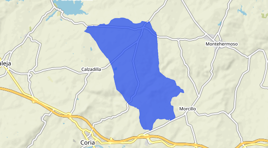 Precios inmobiliarios Guijo De Coria