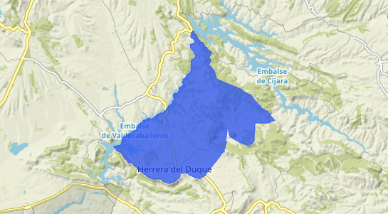 Precios inmobiliarios Herrera Del Duque