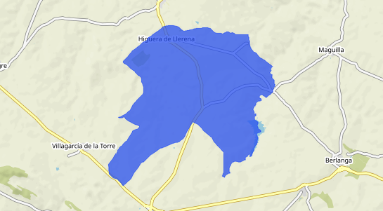 Precios inmobiliarios Higuera De Llerena