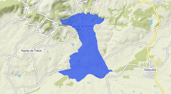 Precios inmobiliarios Jaraiz De La Vera