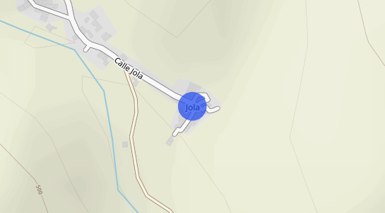 Precios inmobiliarios Jola