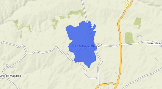 Precios inmobiliarios La Aldea Del Obispo