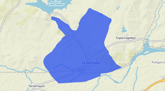 Precios inmobiliarios La Garrovilla