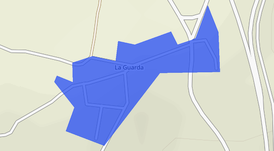 Precios inmobiliarios La Guarda