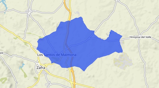 Precios inmobiliarios Los Santos De Maimona