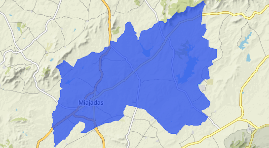 Precios inmobiliarios Miajadas