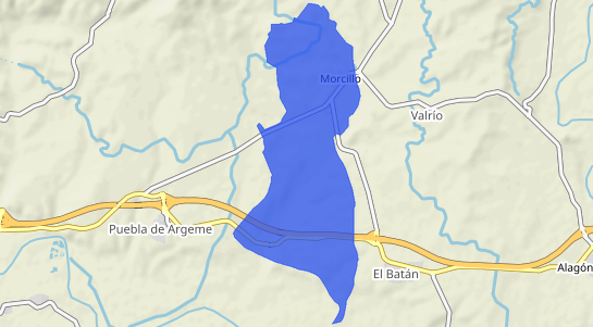 Precios inmobiliarios Morcillo