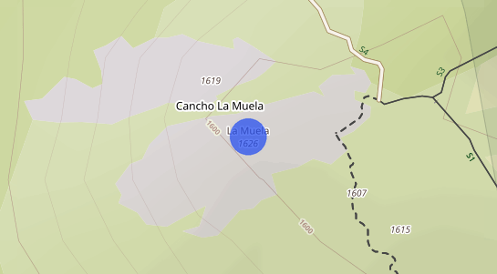 Precios inmobiliarios Muela