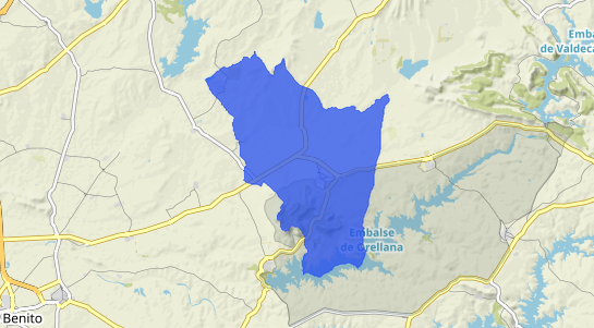 Precios inmobiliarios Navalvillar De Pela