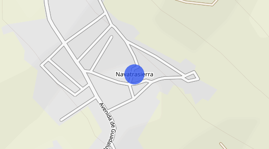 Precios inmobiliarios Navatrasierra