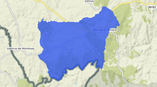 Precios inmobiliarios Oliva De La Frontera