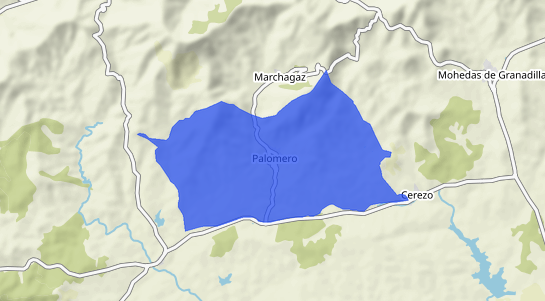 Precios inmobiliarios Palomero