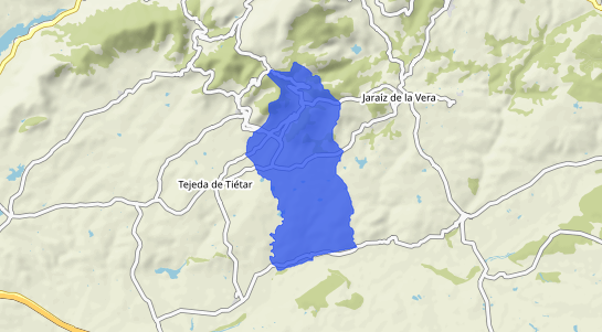 Precios inmobiliarios Pasaron De La Vera