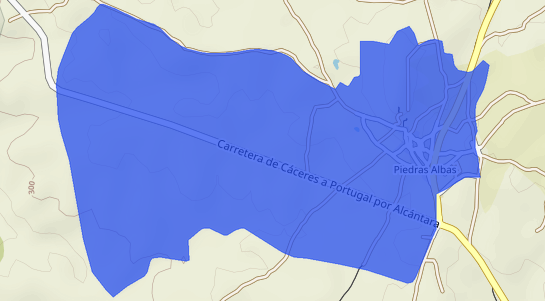 Precios inmobiliarios Piedras Albas